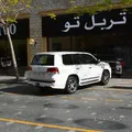 Toyota Land Cruiser VXR Grand Touring 2020 V8